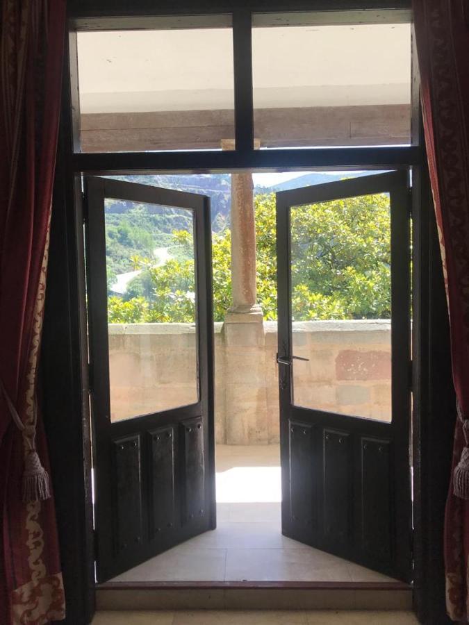 Hotel Las Caldas Las Caldas De Besaya Luaran gambar