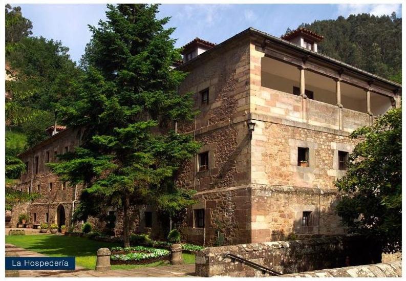 Hotel Las Caldas Las Caldas De Besaya Luaran gambar